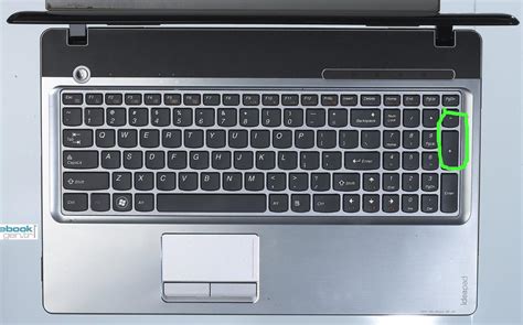 Laptop Which Is The Num Key On The Keyboard Super User