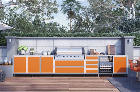 In addition, if you use the outdoor kitchen cabinet doors for your home, here are some benefits that you will get. Outdoor Kitchen Doors - Alsert Doors