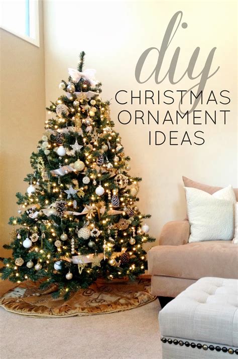 The christmas tree is the focal point for all your holiday decor, so it should make a statement. The 50 Best and Most Inspiring Christmas Tree Decoration ...