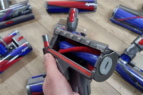 Dyson Roller Not Spinning What Now Vacuumtester