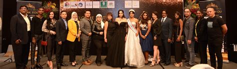 Miss world 2017, the 67th edition of the miss world pageant, was held on 18 november 2017 at the sanya city arena in sanya, china. Mrs Malaysia World 2019/2020 Pageant finalists look ahead ...