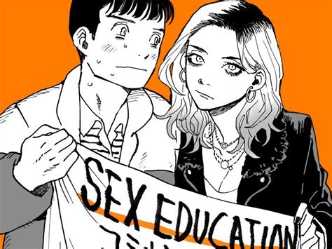 La Serie Sex Education Contará Con Adaptación Al Manga Ramen Para Dos