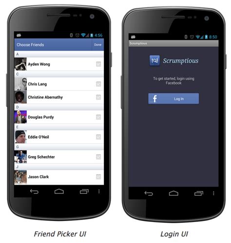 Facebook Wants You To Build Android Apps On Its Platform So It