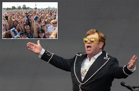 Elton John To Kick Off Bst Festival In London’s Hyde Park With Sold Out Farewell Set Dominique