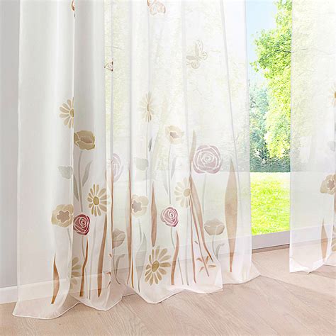 Gardinen wohnzimmer modern lovely gardinen wohnzimmer modern. Gardinen Stores Vorhänge Wohnzimmer Dekogardinen Weiß ...