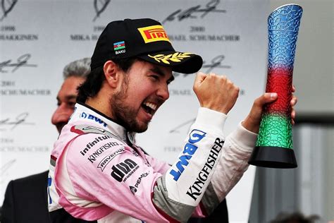 El alemán nico rosberg de la escudería mercedes, fortaleció su liderato en el mundial de fórmula uno al dominar el gran premio de europa, en la nueva pista de baku, capital de azerbaiyán, donde su. Sube Checo Pérez al podio del Gran Premio de Baku