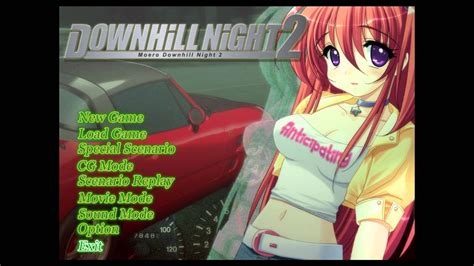 Moero Downhill Night 2 Ost Battle 1 Youtube