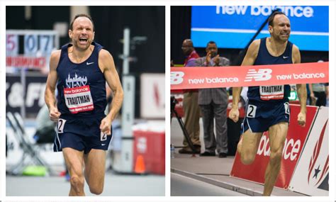 Exclusive Interview With Mhrc Coach And Olympian John Trautmann Mile