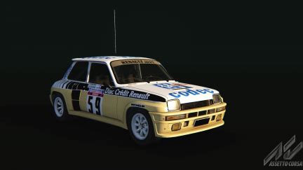 Cars List Assetto Corsa Database