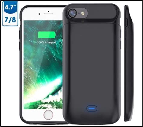 Best Battery Cases For Iphone 8 Plus In 2022