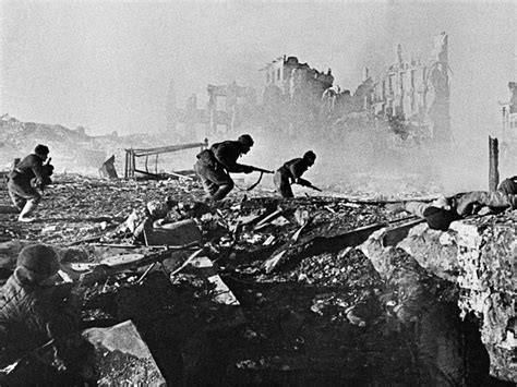 How The Wwii Battle Of Stalingrad Was Fought