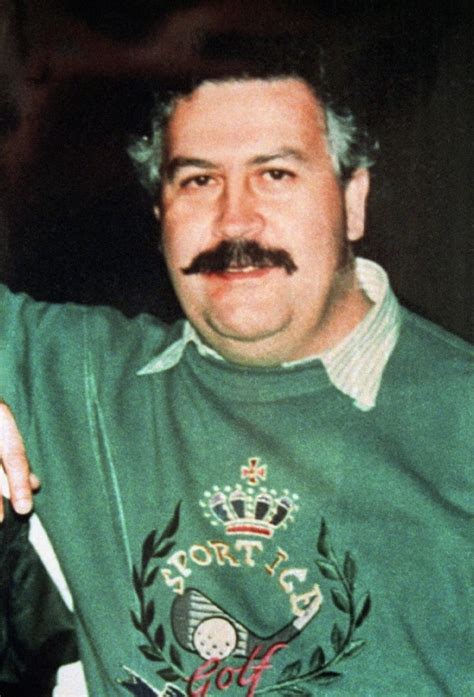 El testamento jamás visto de Pablo Escobar | EL DEBATE