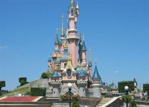 Париж Диснейленд Disneyland парижский Франция туры в цены билеты туры путевка