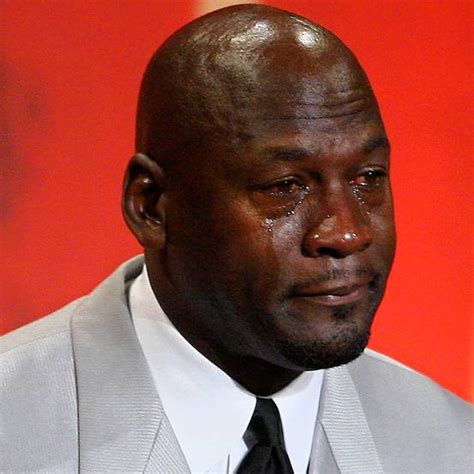 Michael Jordan Cries While Joking About Crying Jordan Hot Sex Picture