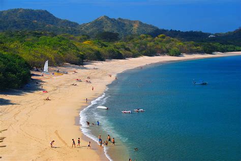 Playa Conchal De Costa Rica Fue Nombrada La Mejor Playa Del Mundo