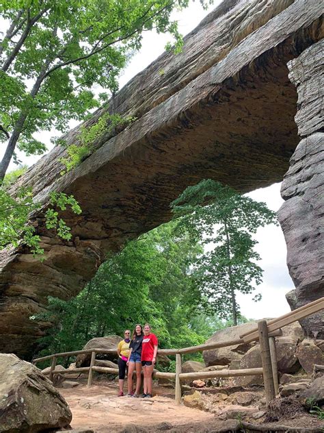 Things To Do In Red River Gorge Ky In Red River Gorge Kentucky Travel Red River Gorge