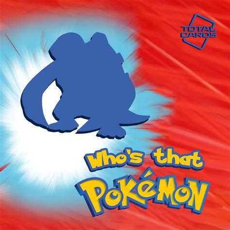 it s time for another who s that pokemon challenge if you think you know the identity of this