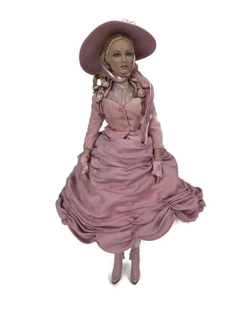 Tonner Alice In Wonderland Collection Queens Tea Party Doll Limited Edition 16 Tonner