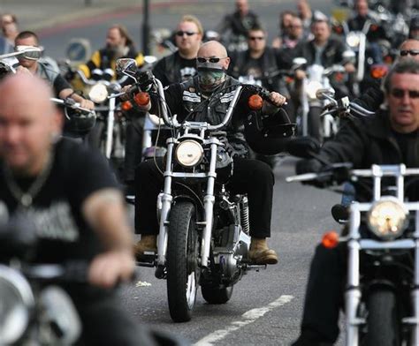 The Real Sons Of Anarchy Inside The World Of Outlaw Motorcycle Gangs