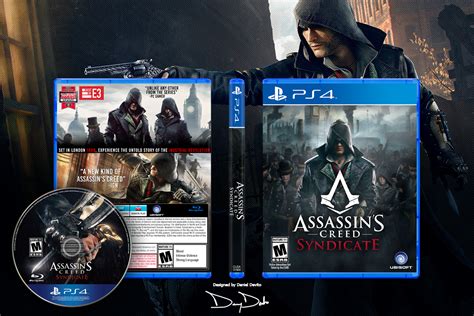 Viewing Full Size Assassin S Creed Syndicate Ps Box Cover