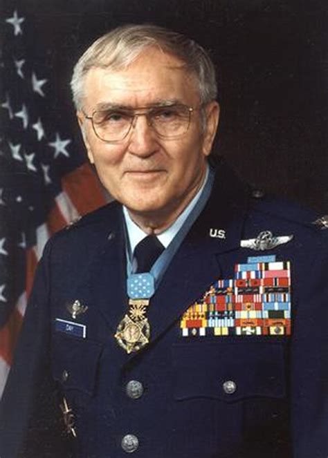 One of AF most decorated heroes passes away > Peterson and Schriever