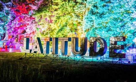 Latitude Festival 2017 Live Reviews Outline Magazine Norwich