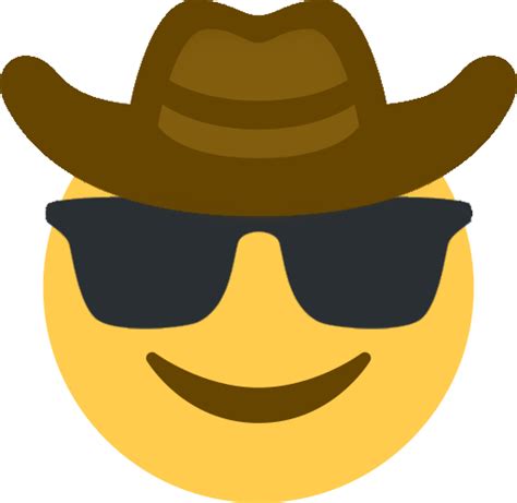 Id S Ac Discord Emoji Cowbabe Emoji With Sunglasses Png Pensive Emoji The Best Porn Website