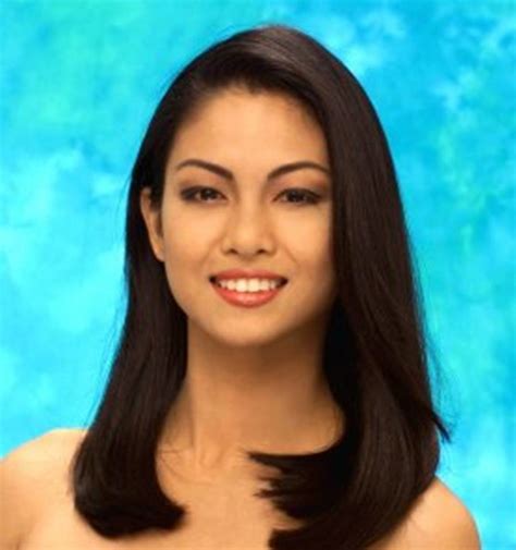 Miriam Quiambao Miss Universe 1999 1st Runner Up Page 4