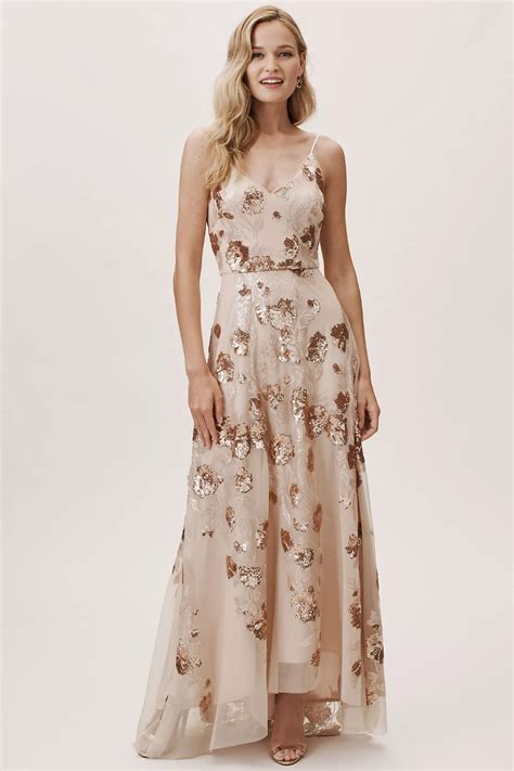 Bhldn Firelle Dress In 2020 Bhldn Bridesmaid Dresses Flowy Maxi