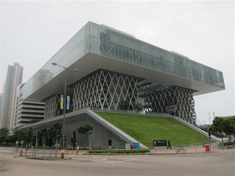 New Campus For The Hong Kong Design Institute And The Reprovisioning Of