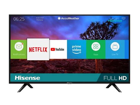 Buy New Hisense 40 Inch Android Tv 40 Inch Smart Tv With Built In Wifi
