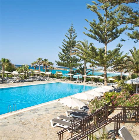 Nissi Beach Resort Outdoor Pool 3 Nissi Beach Resort