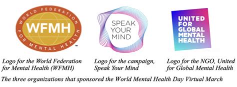 Iaap World Mental Health Day 2020 A 24 Hour Virtual March For Mental