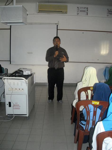 Sekolah berasrama penuh integrasi gombakheadmistresshajah norlia mohd. Guru, Pelajar dan Anda..: Aktiviti 23: Lawatan ke SBPI Gombak