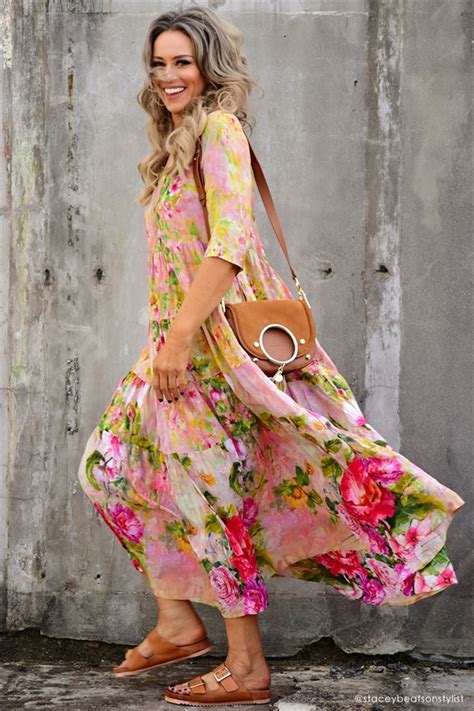 Love Long Dress Curate New In Trelise Cooper Online Blooming