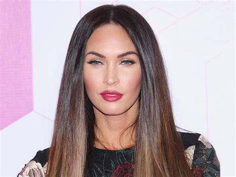 Megan Fox Posts The Perfect Mirror Selfie In White Lingerie