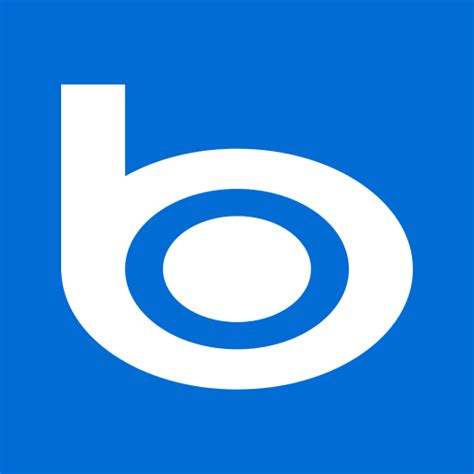 Bing Search System Icon