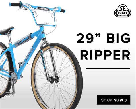 City Grounds 2018 Se Bikes Big Ripper 29 Bmx Bikes Have Arrived At