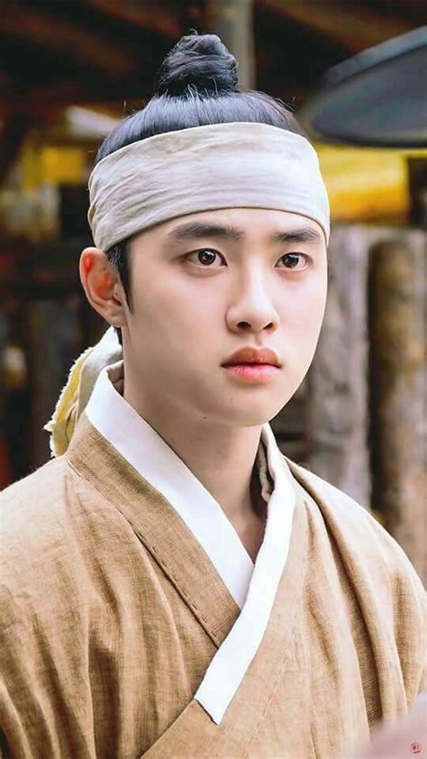 Lee yool kehilangan ingatan, mengembara 100 hari lamanya dengan nama dan kepribadian baru. 백일의낭군님 ||💐 #도경수 #디오 WON DEUK || 100 Days My Prince ...