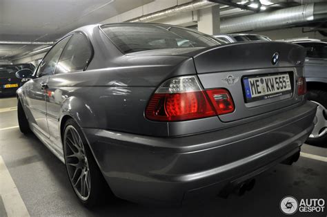 Autotrader has 800 used bmw m3s for sale, including a 1988 bmw m3 coupe, a 1990 bmw m3 coupe, and a 1995 bmw m3 coupe. Mint BMW E46 M3 CSL Spotted in Germany - autoevolution