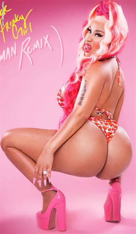 Nicki Minaj Nude The Fappening Photo 4220348 FappeningBook