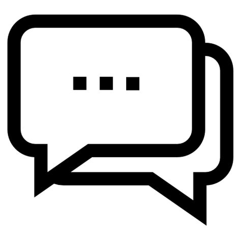 Chat Free Icon