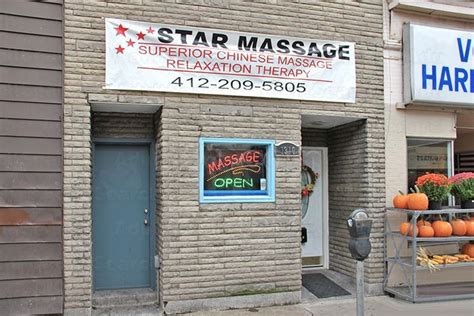 Star Massage Massage Parlors In Pittsburgh Pa 412 488 3951