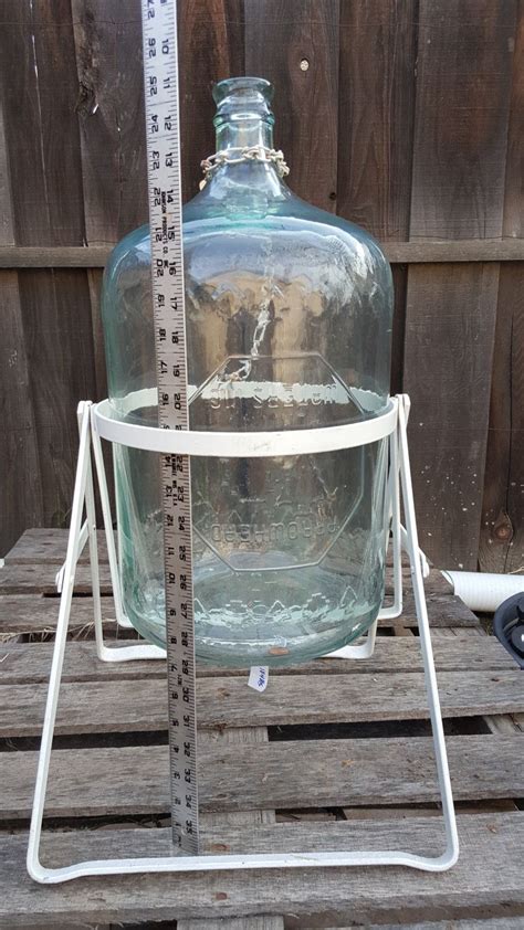 Some of the arrowheads require the metal detector to find, but i don't know if all of them do. Vintage "Arrow head puritas waters inc." 5 gallon carboy ...