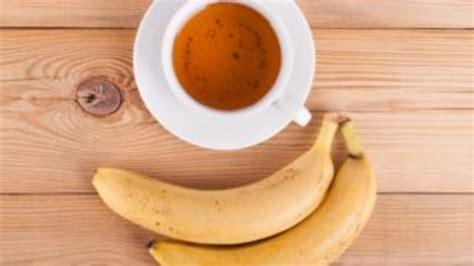 Banana Tea For Sleep Recipes And Other Benefits Nexus Newsfeed