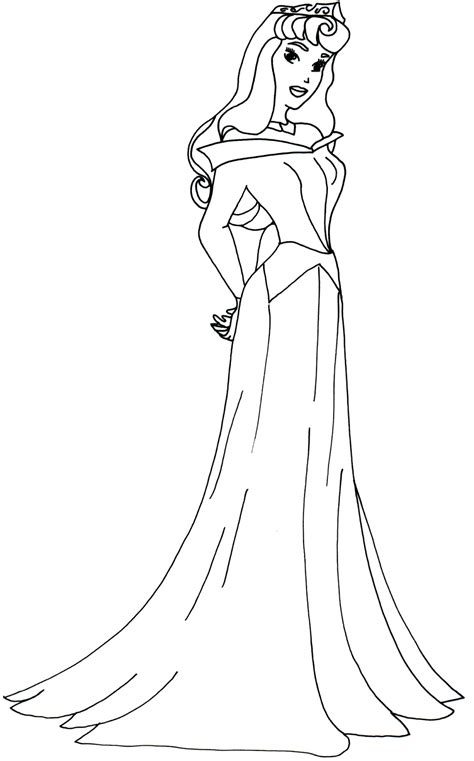 Sofia The First Coloring Pages Princess Aurora Sofia The First