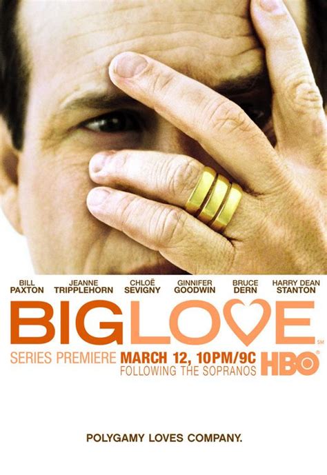 Big Love Tv Poster 2 Of 7 Imp Awards