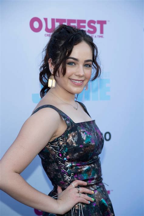 Mary Mouser Cobra Kai Fun Facts Net Worth And Gallery