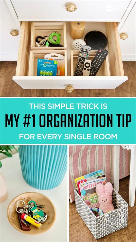 How To Use Dump Zones To Control Clutter Around The House