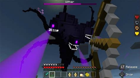 Can you get minecraft mods on the switch. How To Spawn The Wither Storm In Minecraft Xbox, Ps3, Ps4 ...